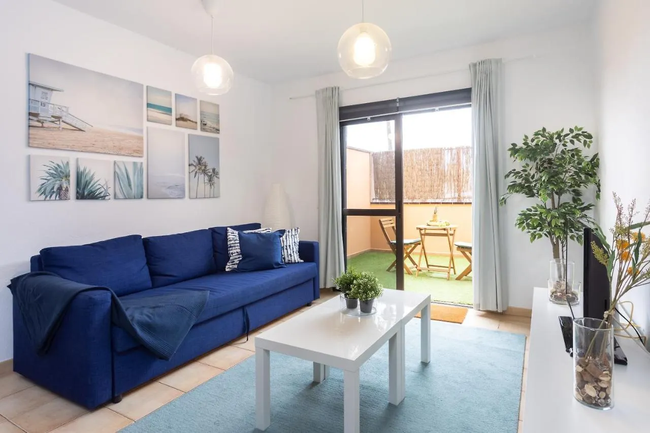 Apartment Home2Book Sea Side El Medano Spanien
