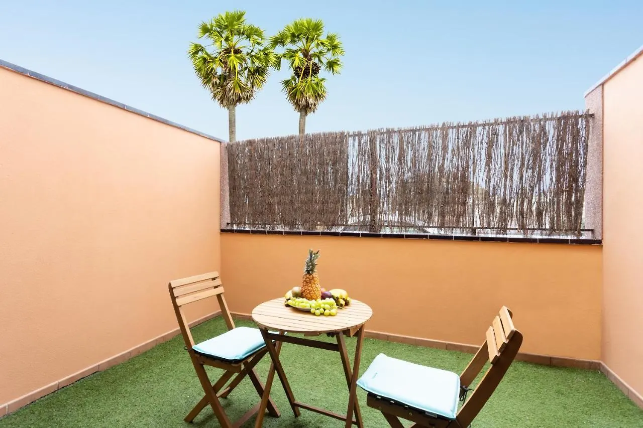 Apartment Home2Book Sea Side El Medano Spanien